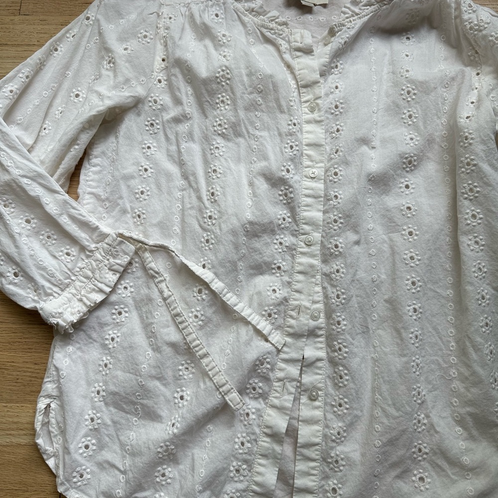 LOFT Shirt - Picture 9 of 9